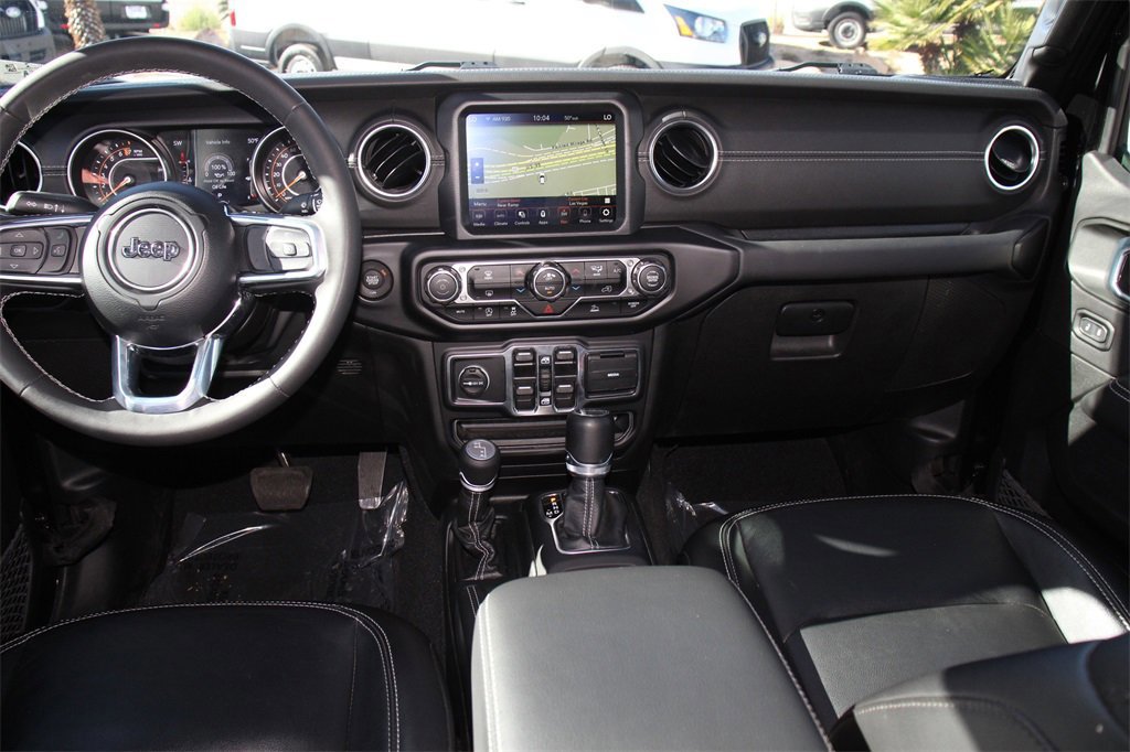 Used 2023 Jeep Gladiator Overland w/ Popular Equipment Package image 19