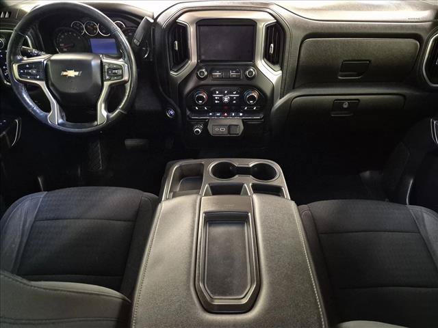Used 2020 Chevrolet Silverado 1500 LT w/ All-Star Edition AWD/4WD image 16