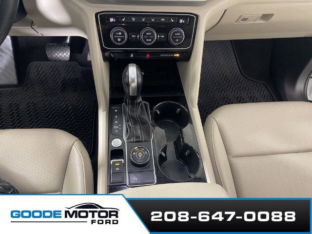 Used 2021 Volkswagen Atlas SEL image 18