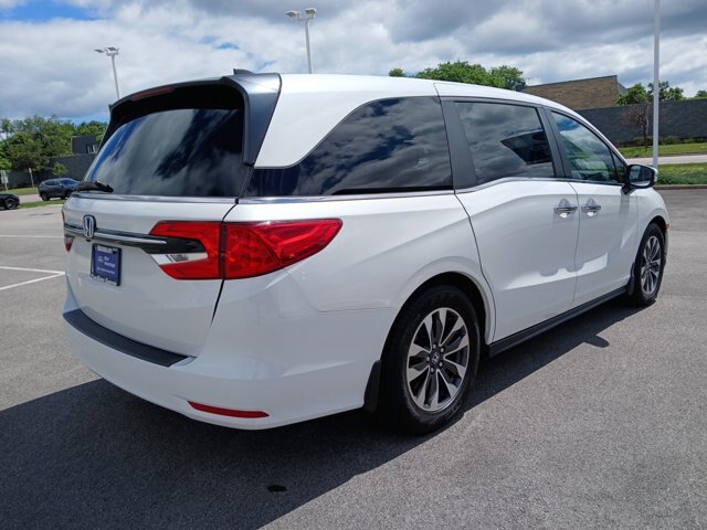 Used 2022 Honda Odyssey EX-L image 4