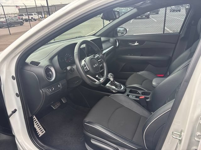 Used 2023 Kia Forte GT-Line w/ GT-Line Premium Package FWD image 15