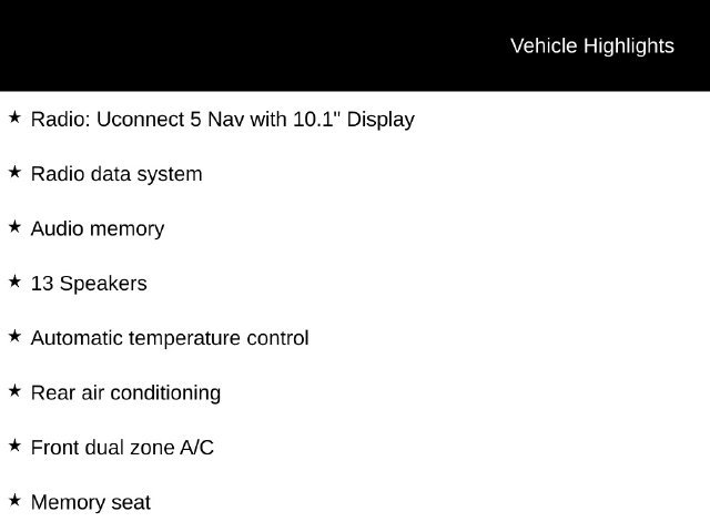 Used 2026 Chrysler Pacifica Limited FWD image 25
