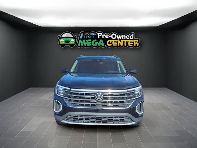 Used 2025 Volkswagen Atlas SE AWD/4WD image 33