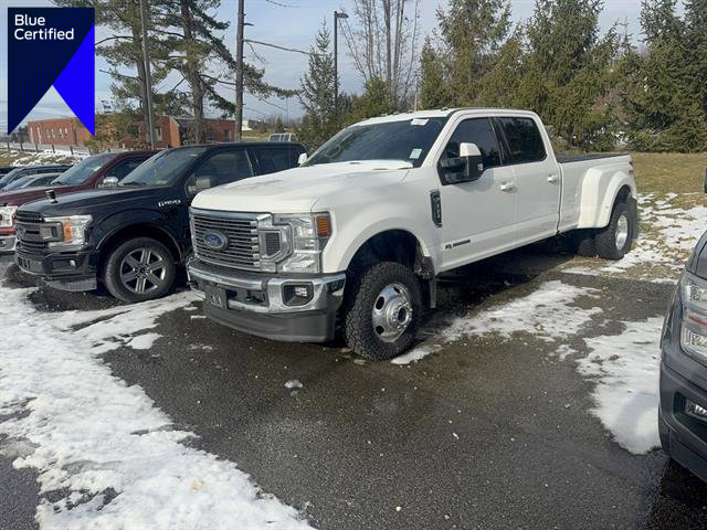 Certified 2020 Ford F350 Lariat w/ Lariat Value Package