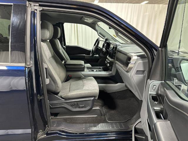 Certified 2023 Ford F150 XLT w/ Equipment Group 302A High AWD/4WD image 18
