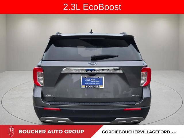 Certified 2024 Ford Explorer XLT w/ Equipment Group 202A AWD/4WD image 6