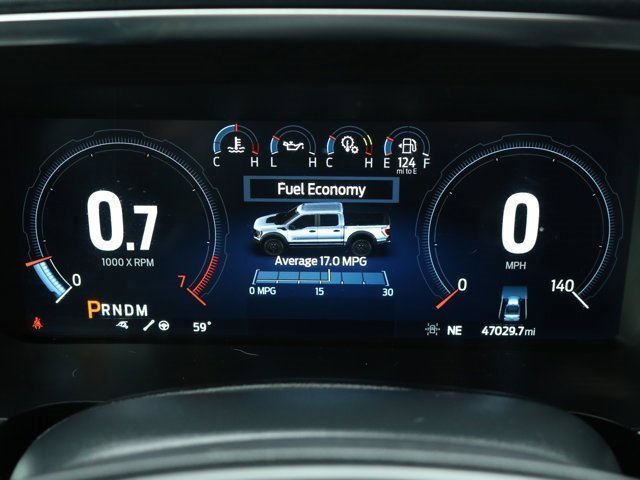 Certified 2022 Ford F150 Raptor w/ Equipment Group 801A High image 13