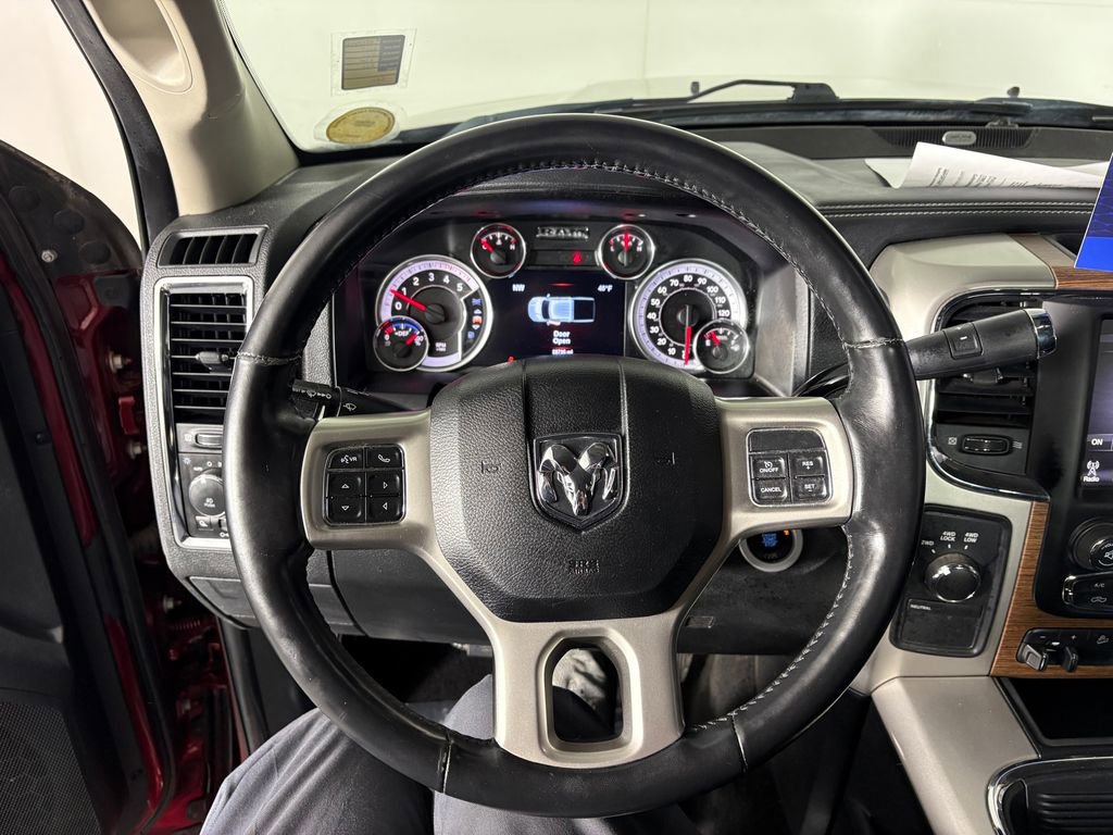 Used 2017 RAM 2500 Laramie w/ Sport Appearance Group image 15