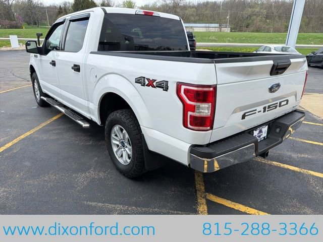 Certified 2020 Ford F150 XLT AWD/4WD image 7