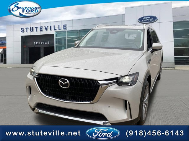 Used 2024 MAZDA CX-90 3.3 Turbo w/ Premium Package