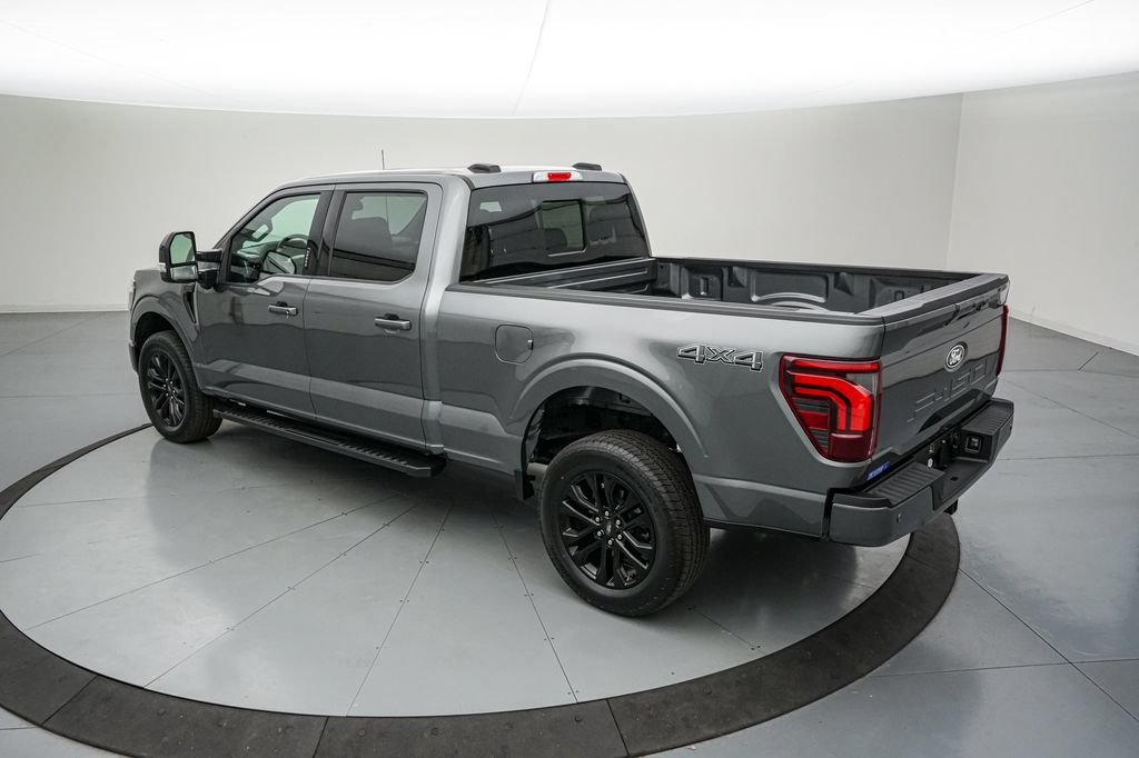 Certified 2026 Ford F150 Lariat AWD/4WD image 7