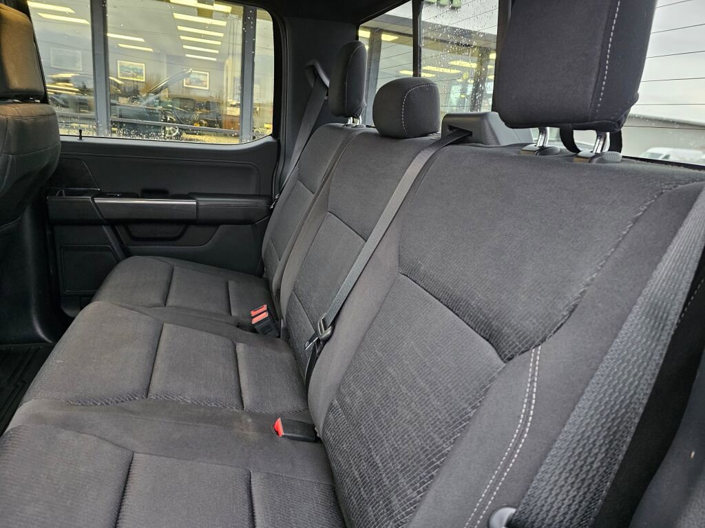 Certified 2022 Ford F150 XLT w/ Equipment Group 302A High image 14