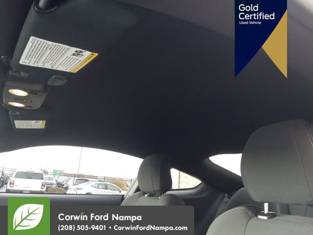 Certified 2022 Ford Mustang Mach 1 image 26