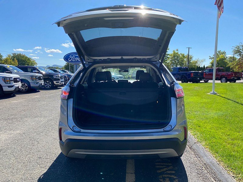 Certified 2023 Ford Edge SEL w/ Convenience Package AWD/4WD image 6