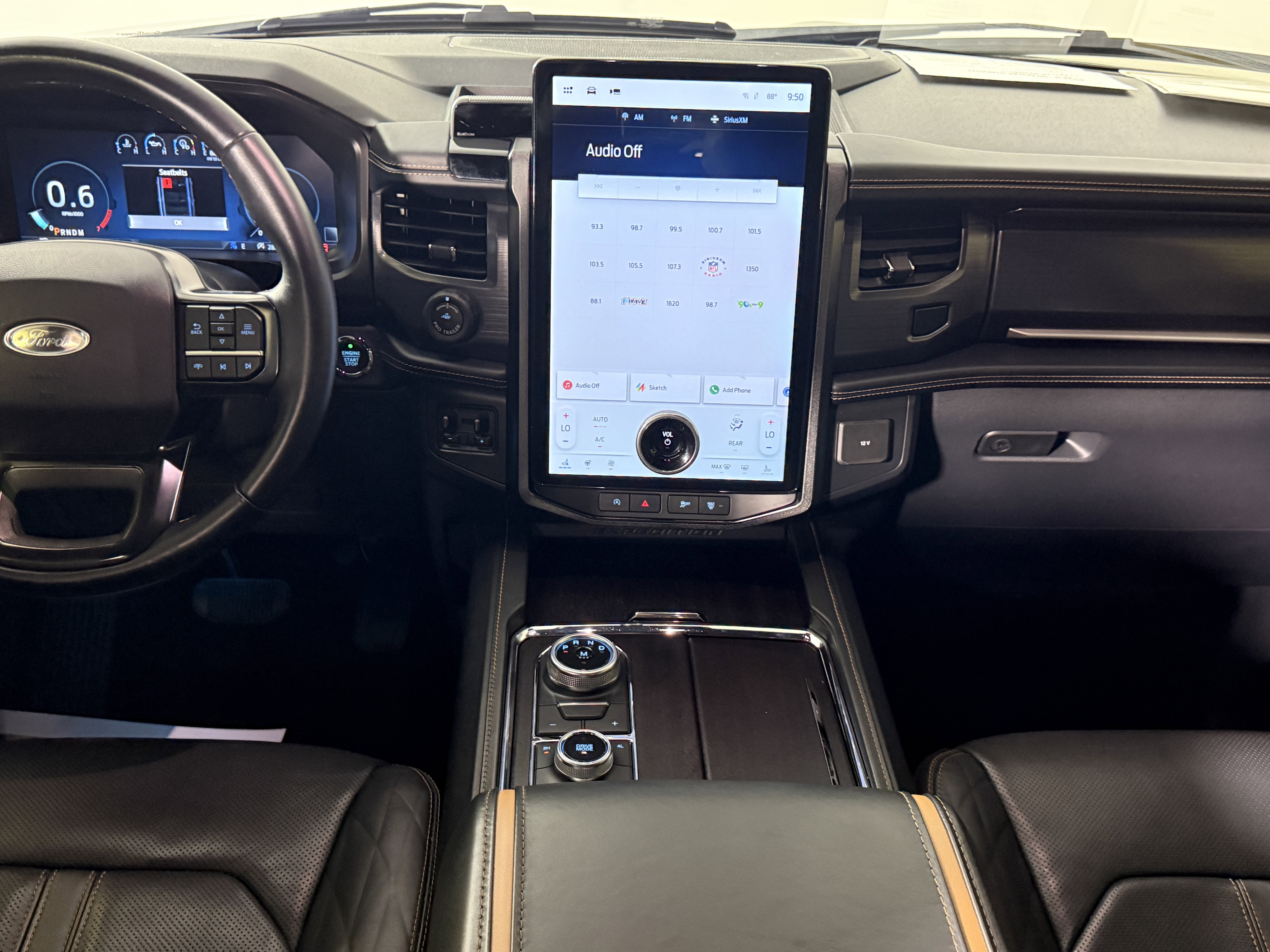 Certified 2022 Ford Expedition Max Platinum AWD/4WD image 7
