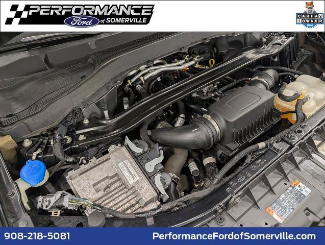 Certified 2022 Ford Explorer ST w/ Equipment Group 401A AWD/4WD image 1