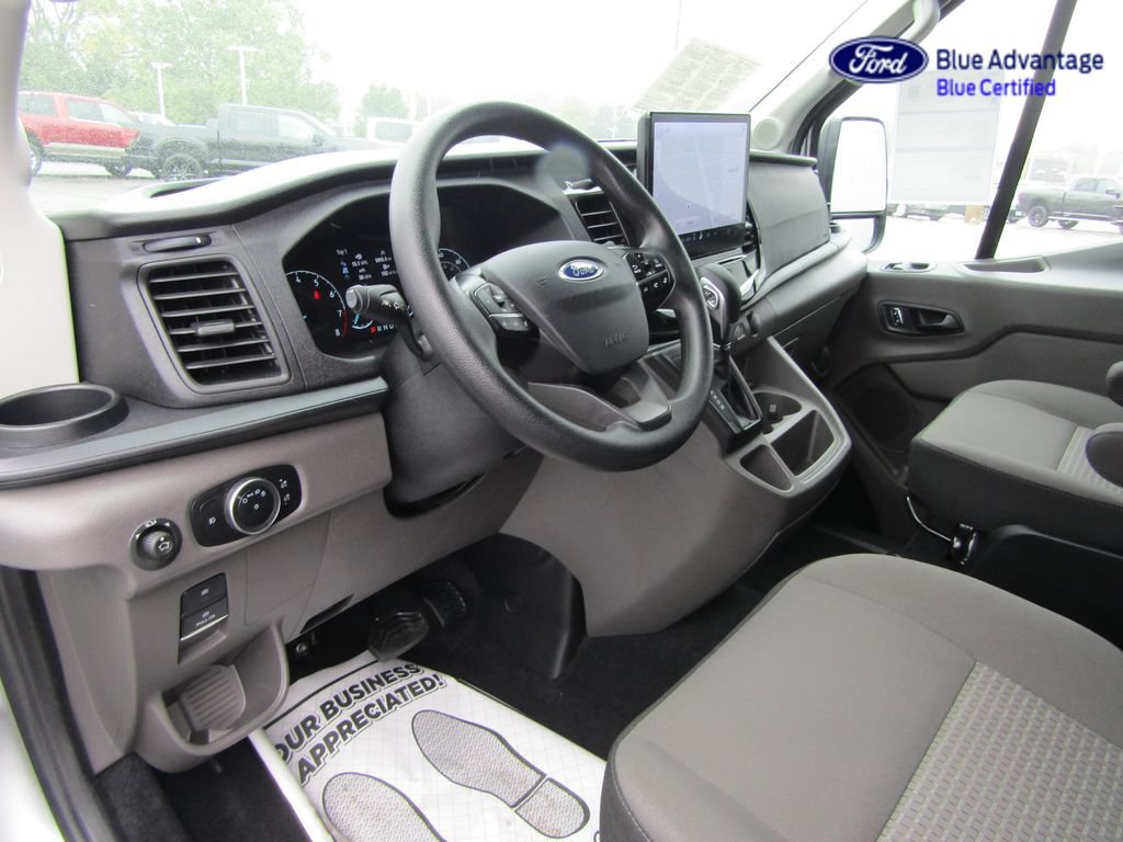 Certified 2025 Ford Transit 350 XLT RWD image 17