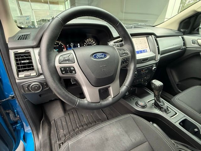 Certified 2023 Ford Ranger XLT w/ Equipment Group 302A High AWD/4WD image 10