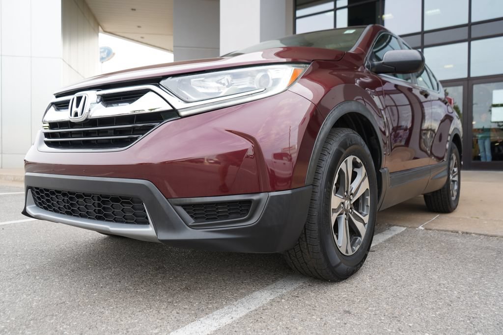 Used 2018 Honda CR-V LX image 4