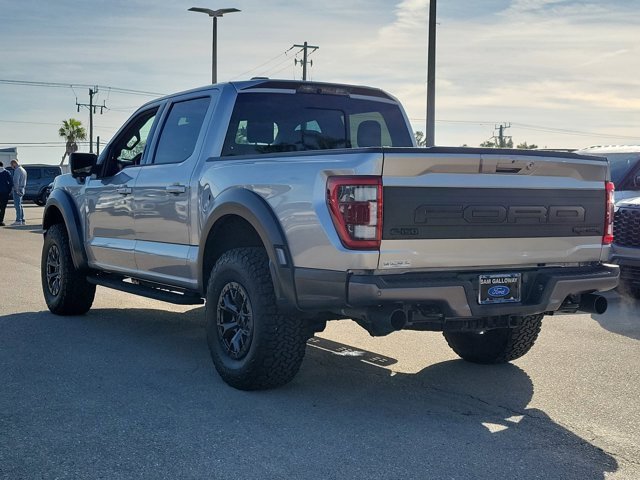Certified 2022 Ford F150 Raptor w/ Equipment Group 801A High image 4