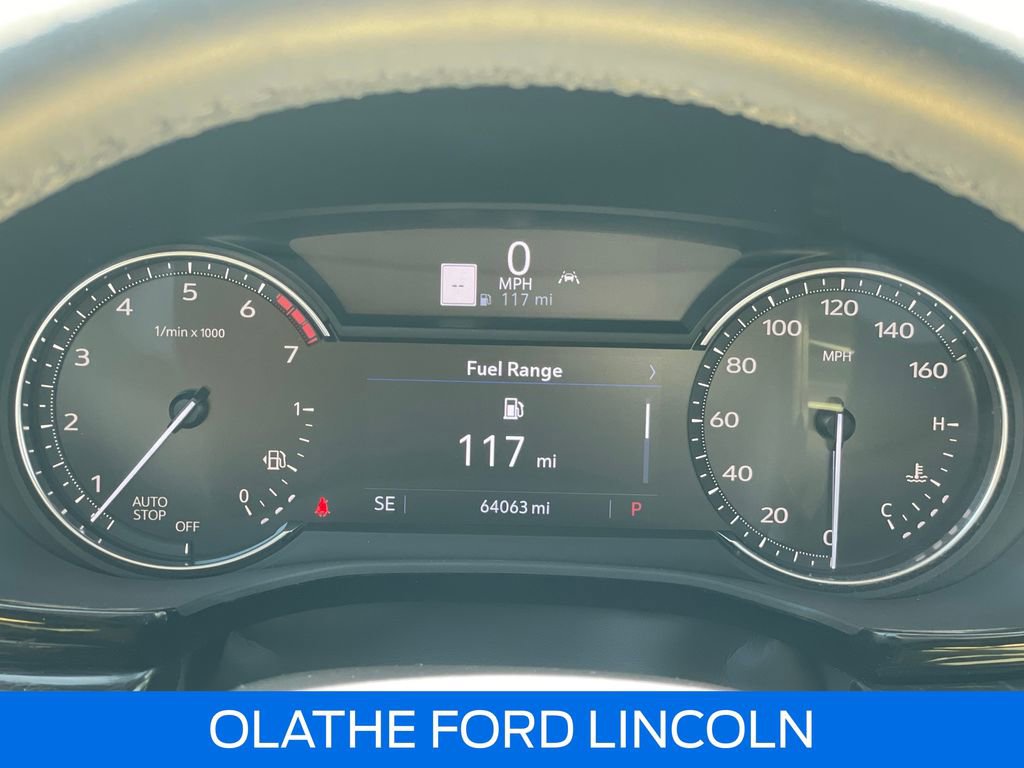 Used 2020 Cadillac XT6 Premium Luxury FWD image 16
