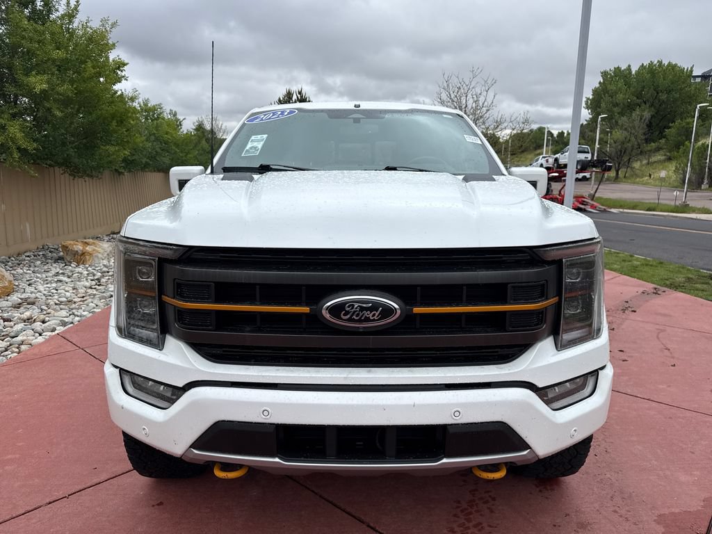 Certified 2023 Ford F150 Tremor w/ Equipment Group 402A High AWD/4WD image 2
