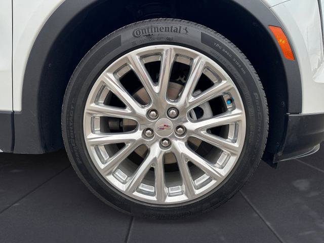 Used 2020 Cadillac XT4 Premium Luxury w/ LPO, Radiant Package FWD image 14