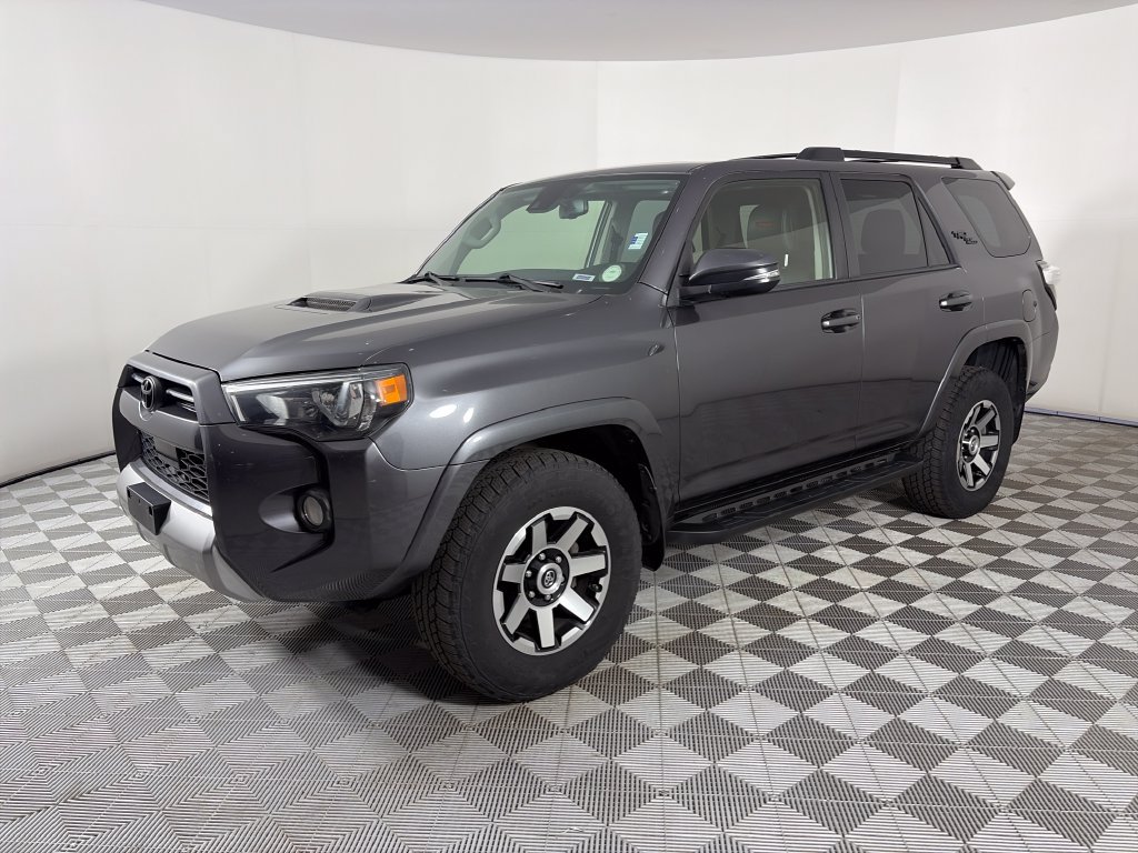 Used 2020 Toyota 4Runner TRD Off-Road Premium w/ Moonroof Package AWD/4WD image 3