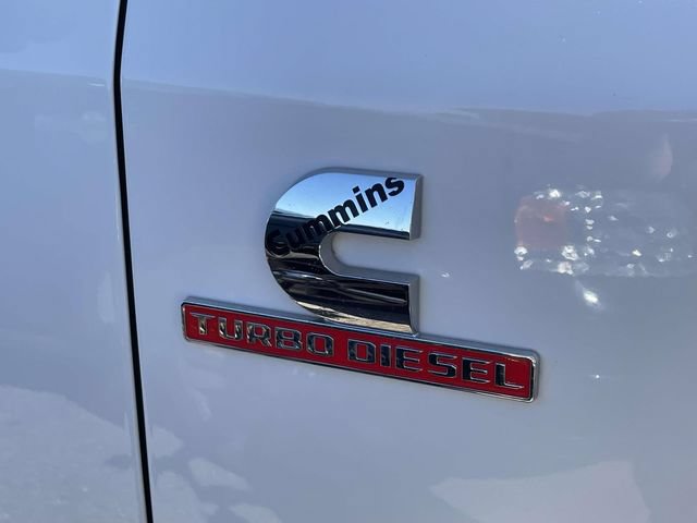Used 2022 RAM 2500 Big Horn w/ Level 1 Equipment Group AWD/4WD image 9