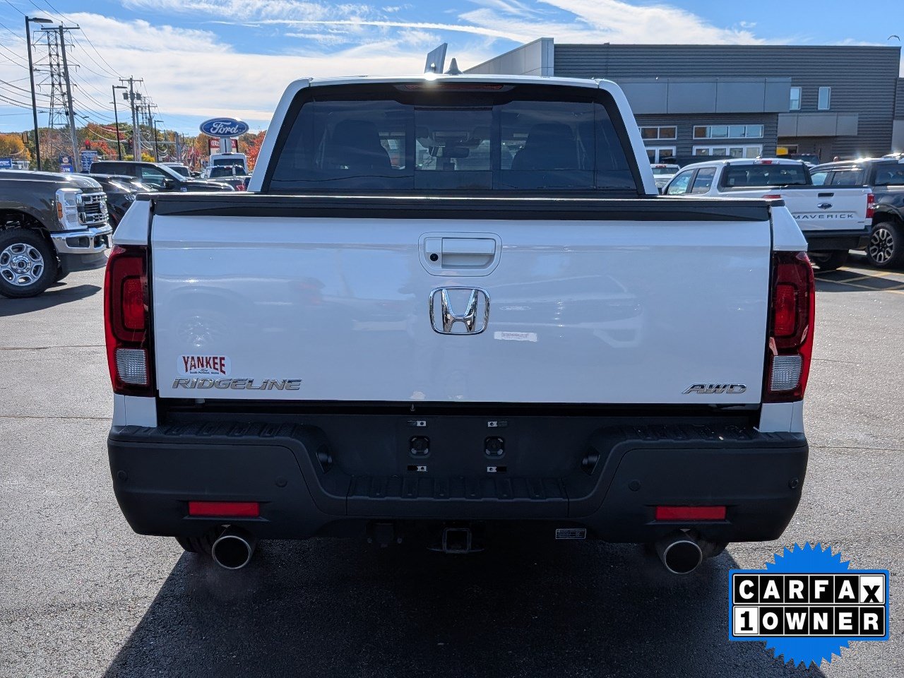 Used 2023 Honda Ridgeline RTL-E image 5