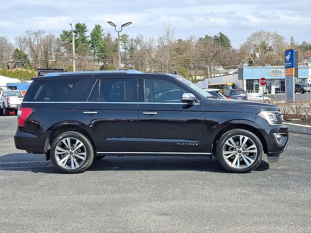 Certified 2021 Ford Expedition Platinum AWD/4WD image 7