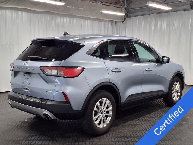 Certified 2022 Ford Escape SE w/ Convenience Package AWD/4WD image 7