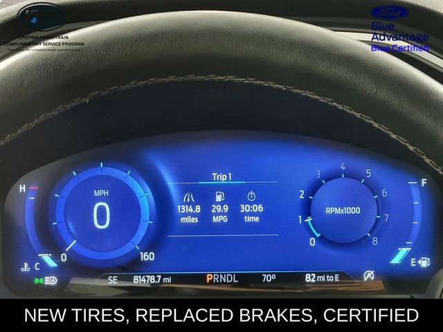 Certified 2021 Ford Escape Titanium w/ Titanium Elite Package image 29