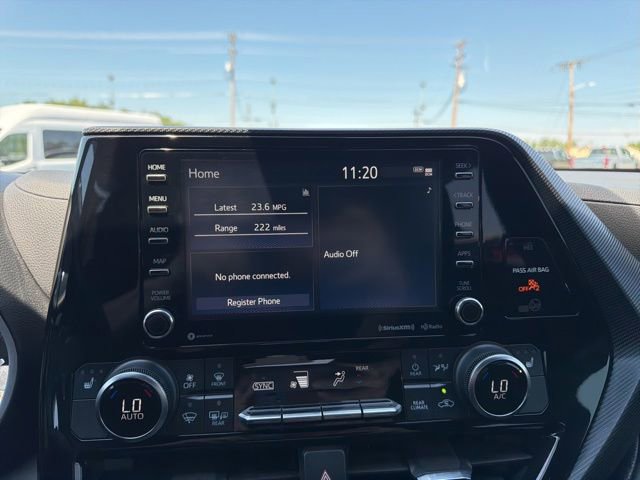 Used 2022 Toyota Highlander XSE FWD image 22