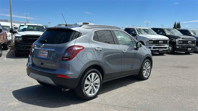 Used 2020 Buick Encore Preferred w/ Safety Package FWD image 3