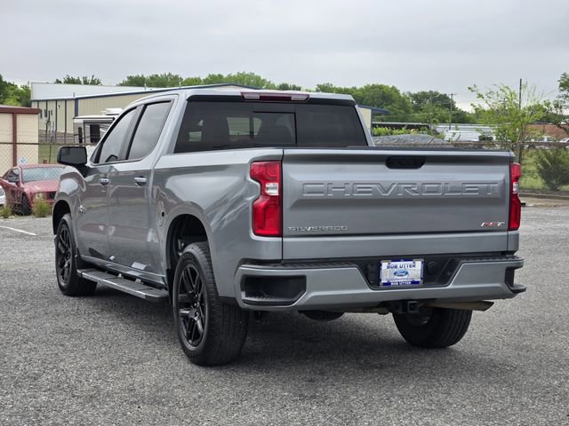 Used 2025 Chevrolet Silverado 1500 RST w/ Texas Edition Plus image 3