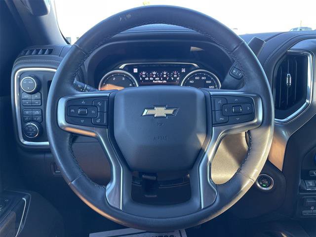 Used 2022 Chevrolet Silverado 2500 LTZ w/ LTZ Plus Package AWD/4WD image 12