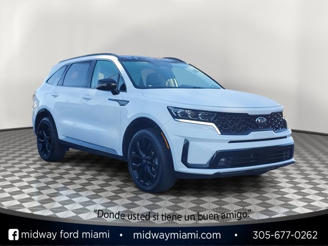 Used 2021 Kia Sorento SX image 5