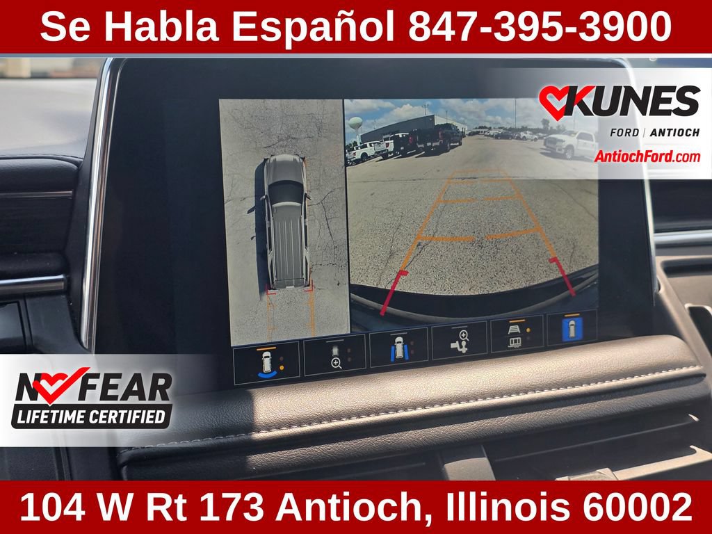 Used 2023 Chevrolet Tahoe Z71 w/ Luxury Package AWD/4WD image 54
