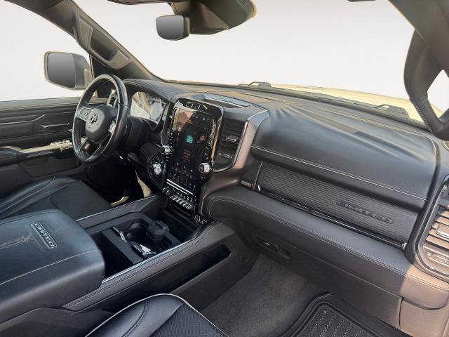 Used 2022 RAM 1500 Limited w/ Body Color Bumper Group AWD/4WD image 15