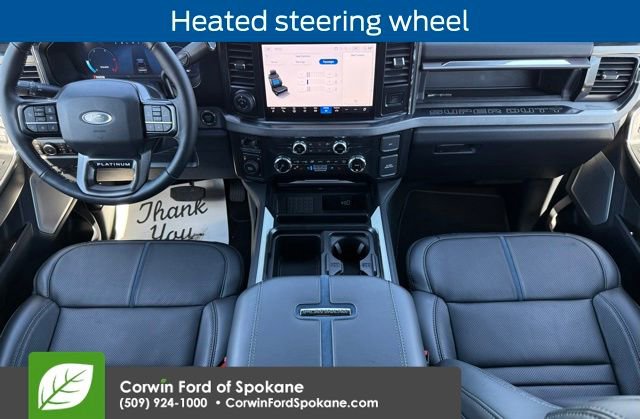 Certified 2026 Ford F450 Platinum AWD/4WD image 15