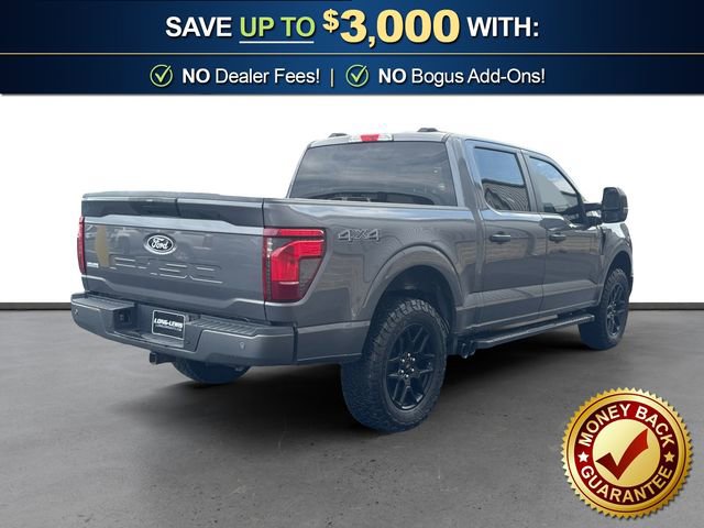 Certified 2024 Ford F150 STX w/ STX Black Appearance Package AWD/4WD image 7