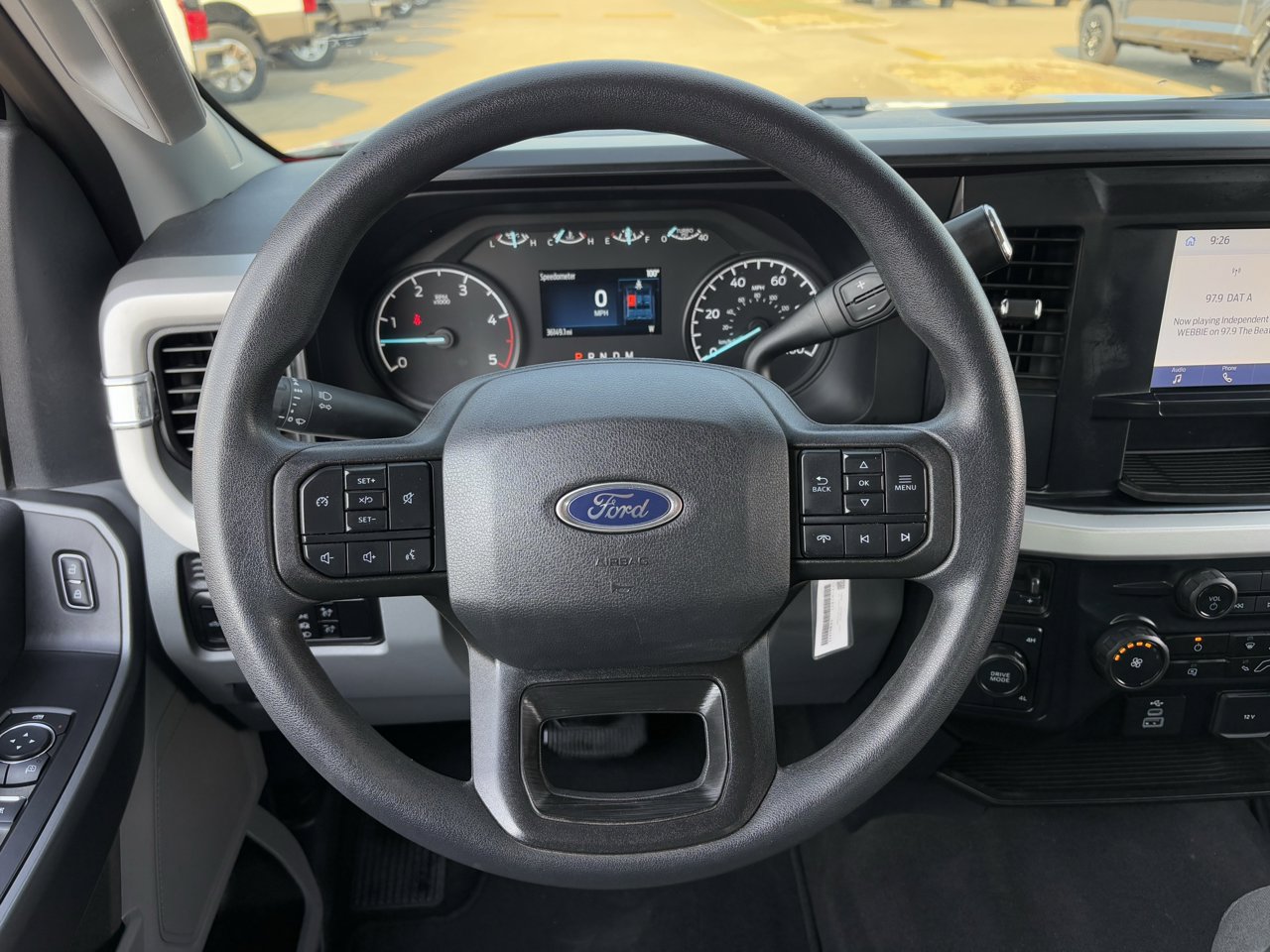 Certified 2025 Ford F250 XLT AWD/4WD image 14