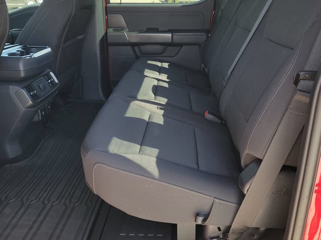 Certified 2024 Ford F150 XLT w/ Equipment Group 302A MID AWD/4WD image 8