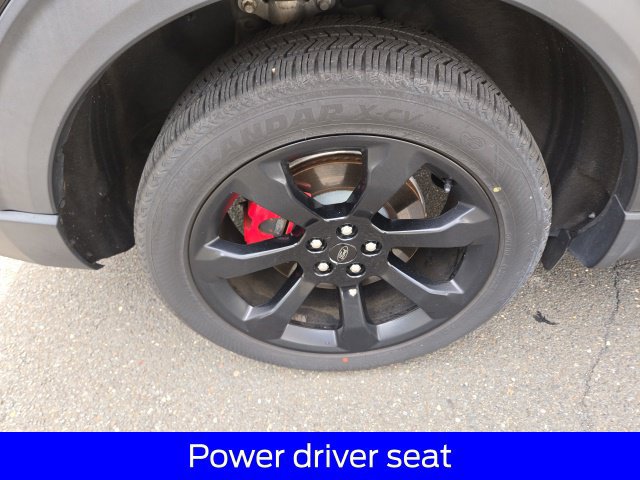 Certified 2020 Ford Explorer ST w/ ST Street Pack AWD/4WD image 12
