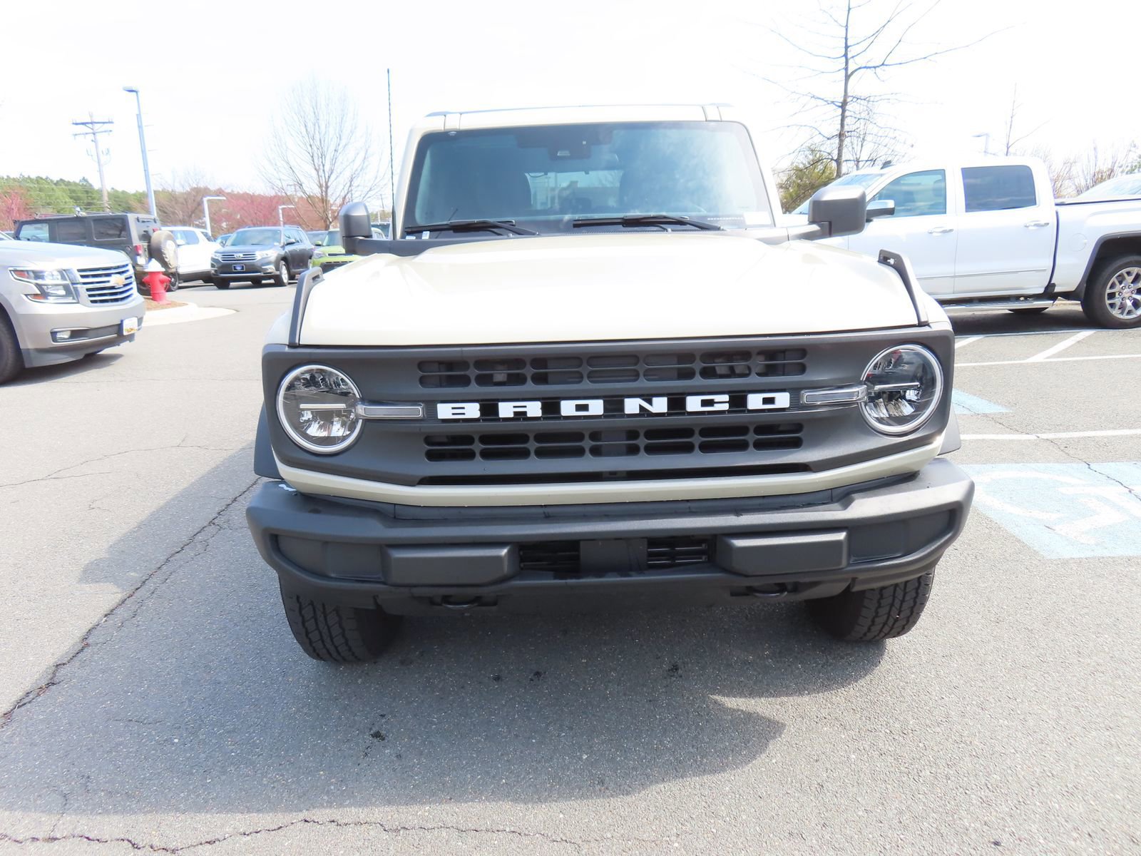 Certified 2025 Ford Bronco Big Bend image 10