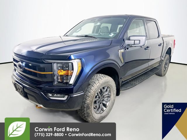 Certified 2023 Ford F150 Tremor w/ Trailer Tow Package AWD/4WD image 4