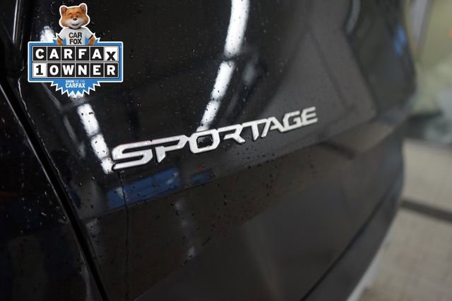 Used 2024 Kia Sportage EX image 13