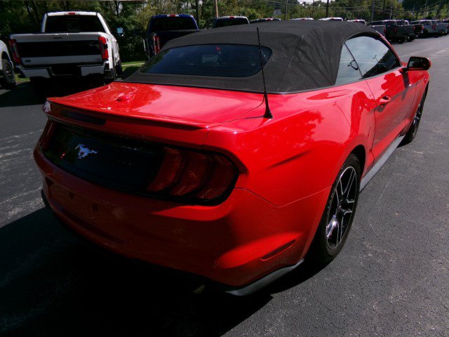 Certified 2020 Ford Mustang Premium RWD image 10