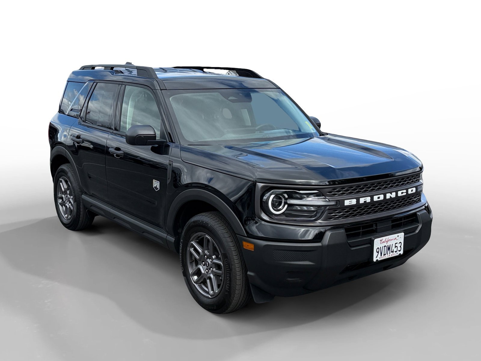 Certified 2025 Ford Bronco Sport Big Bend image 7